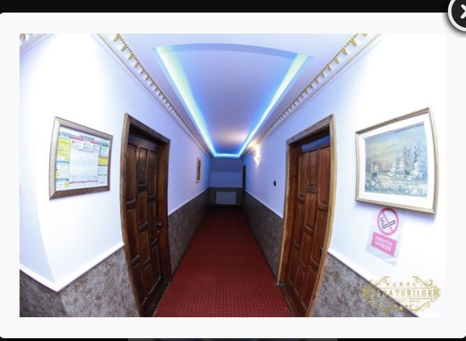 Hanul Vanatorilor Buzău Exterior foto